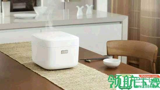 小米发布IH电磁加热电饭煲售价999元