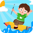 儿童画画世界手机版下载-儿童画画世界app下载v1.1