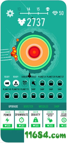 Planet BomberiOS版下载-Planet Bomber游戏 v5.2.2 苹果版下载