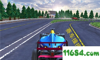 赛车撞撞撞游戏 v2.0.1 苹果版 - 巴士下载站www.11684.com