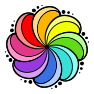 涂色花园手机版下载-涂色花园（无限钻石）v2.15 安卓破解版下载v2.15