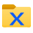文件资源管理器X下载-超级文件资源管理器X v1.1.2 绿色版下载