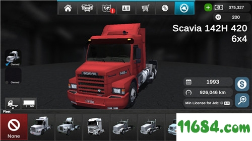 大卡车模拟器2手机版下载-大卡车模拟器2 v1.0.27 安卓破解版下载