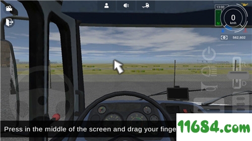 大卡车模拟器2手机版下载-大卡车模拟器2 v1.0.27 安卓破解版下载
