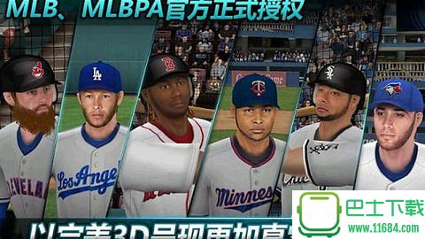 MLB9局职棒16中文版下载-MLB9局职棒16安卓破解版下载