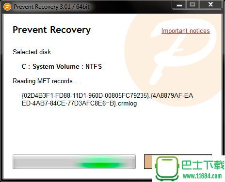 Prevent Recovery下载-Prevent Recovery（专业级误删文件恢复工具）v3.0.6下载