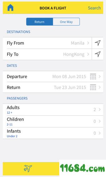 cebu pacific下载-cebu pacific app v1.0.4 安卓版下载v1.0.4