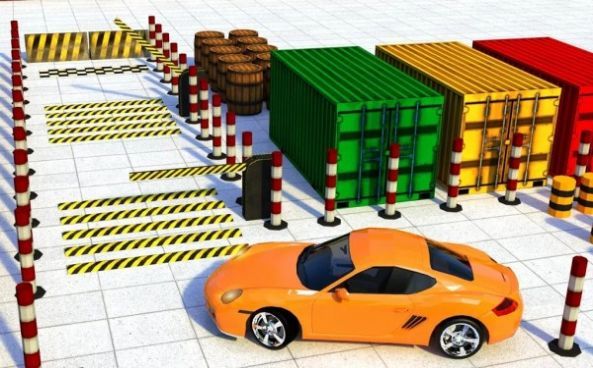 逼真的豪华停车场3D游戏中文版下载-逼真的豪华停车场3D游戏最新版下载v1.4.5