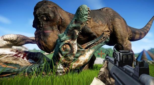 野生动物恐龙狩猎2021游戏下载-野生动物恐龙狩猎2021最新版下载v1.0.1