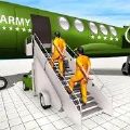 陆军囚犯飞机运输游戏中文版