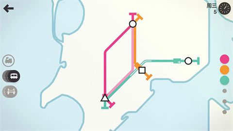 模拟地铁全地图解锁版下载-模拟地铁手游下载v1.0.19