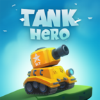 坦克英雄无敌版最新破解版游戏下载-坦克英雄作弊器版中文下载v1.8.9