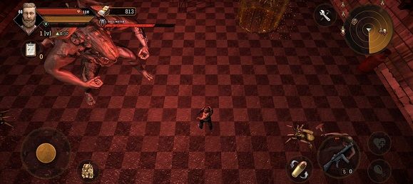 地铁生存僵尸猎人无限货币版游戏下载-地铁僵尸猎人汉化破解版最新下载1.54