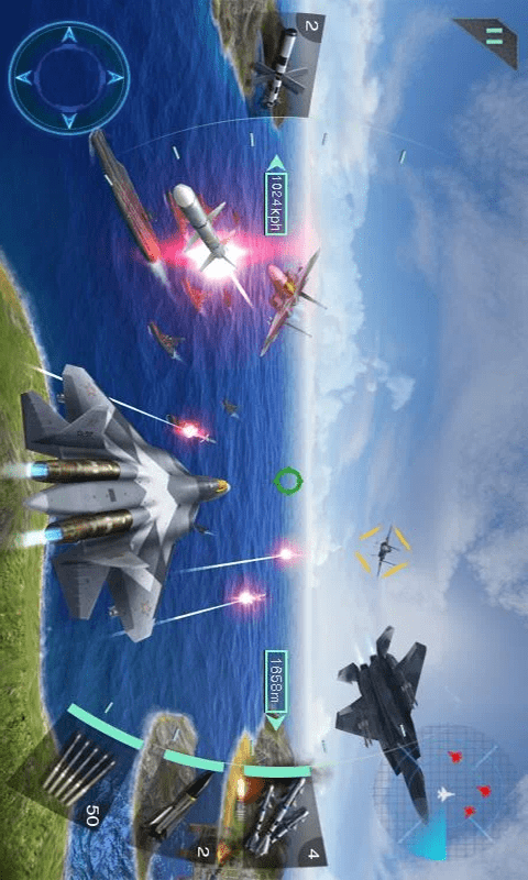 海陆空之战下载-海陆空之战手机版下载v1.0
