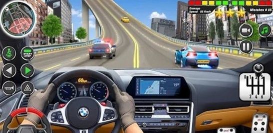 开车驾驶训练下载-开车驾驶训练游戏下载v1.0.1
