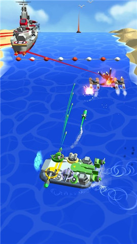 海军突击3d游戏安卓版下载-海军突击3d正式版下载v0.1.1