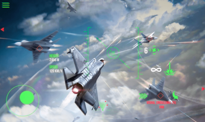 强袭战机2021安卓版下载-强袭战机2021手机版下载V1.0