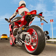 真实的摩托车模拟3D完整版