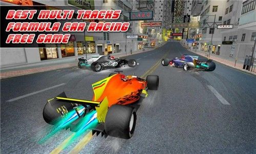 方程式赛车模拟器手机版下载-方程式赛车模拟器正式版下载v1.1.8