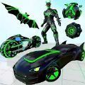 蝙蝠机器人变形卡车游戏最新版下载-蝙蝠机器人变形卡车手机版下载v1.1