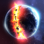 星球毁灭模拟器2022最新版无广告游戏下载-星球毁灭模拟器破解更新版中文下载v1.7.2