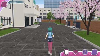 少女都市3d无限金币全地图解锁破解版最新游戏下载-少女都市3Dmod修改版2022下载v1.6.2