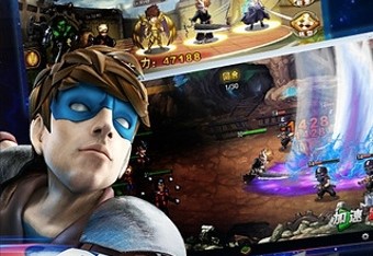 超级英雄游戏多酷版下载-超级英雄手游下载v1.0