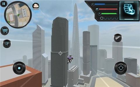 疯狂的喷气骑士破解版下载-疯狂的喷气骑士游戏下载v1.0