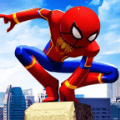 英雄蜘蛛人城市飞行最新版下载-英雄蜘蛛人城市飞行游戏下载v1.0.1
