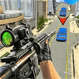 模拟狙击-战地精英手机内购版下载-模拟狙击-战地精英安卓版下载v1.0