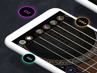 指尖吉他模拟器中文安卓版下载-指尖吉他模拟器正式版下载v1.4.65