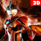 Ultrafighter:Nexus Heroes 3D中文版最新游戏下载-雷电风暴奥特曼3D安卓版下载v1.1
