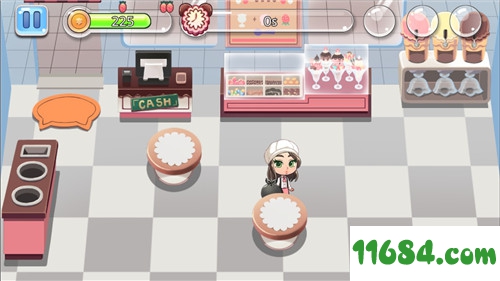 珍妮的甜点屋游戏中文版下载-珍妮的甜点屋手游下载v1.3.7