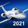 模拟航空飞行2021中文破解版下载-模拟航空飞行2021手机版下载v20.21.19