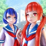 虚拟高中女生生活模拟器中文版下载-虚拟高中女生生活模拟器免费版下载v2.1.2