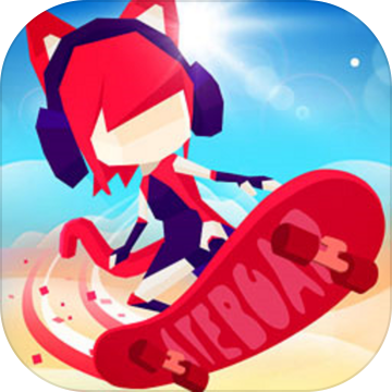 滑板色彩冲浪中文版下载-滑板色彩冲浪游戏下载v1.0.3