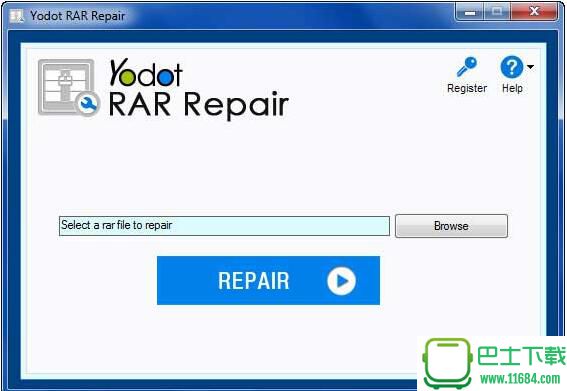 Rar文件修复工具官方最新版下载-Rar文件修复工具下载v2.0.0.18