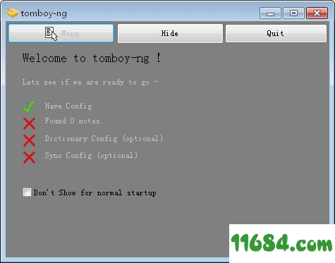 tomboy-ng正式版下载-跨平台笔记软件tomboy-ng最新免费版下载v0.34