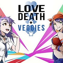 爱死亡和蔬菜纯净直装版最新PC游戏下载-爱死亡和蔬菜中文版下载v2022.1.11