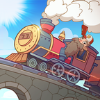 蒸汽火车大亨汉化版去广告最新游戏下载-蒸汽火车大亨安卓版下载v1.0.0