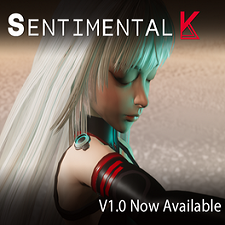 Sentimental K纯净版免安装steam游戏最新PC版下载-Sentimental K中文破解版下载v1.0