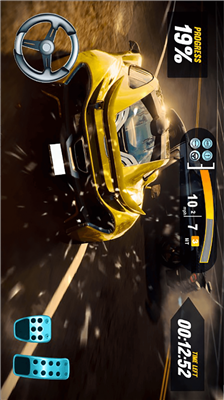 狂野超凡赛车app最新版下载-狂野超凡赛车游戏安卓免费版下载v1.3