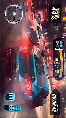 狂野超凡赛车app最新版下载-狂野超凡赛车游戏安卓免费版下载v1.3
