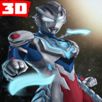 奥特曼格斗Z字英雄游戏下载-奥特曼格斗Z字英雄3d正式版免费下载v1.1