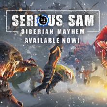 英雄萨姆西伯利亚狂想曲免费版免安装最新PC游戏下载-英雄萨姆西伯利亚狂想曲中文版下载v2022.1.27