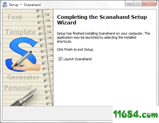 Scanahand最新版下载-字体制作软件Scanahand官方版下载v7.0.0.304