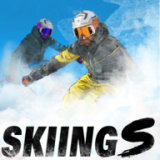 奇幻滑雪游戏免费版下载-奇幻滑雪手游中文版下载v1.0