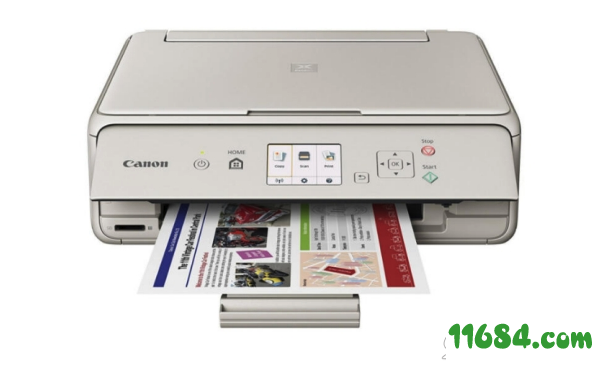 佳能Canon TS5020打印机驱动最新版下载-佳能Canon TS5020打印机驱动下载v2.03