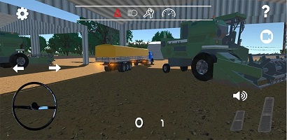 实时卡车模拟器免谷歌版最新中文游戏下载-实时卡车模拟器安卓版下载v1.5