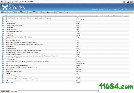 书签收藏管理插件最新版下载-Xmarks书签收藏管理插件 v1.0.28 下载v1.0.29